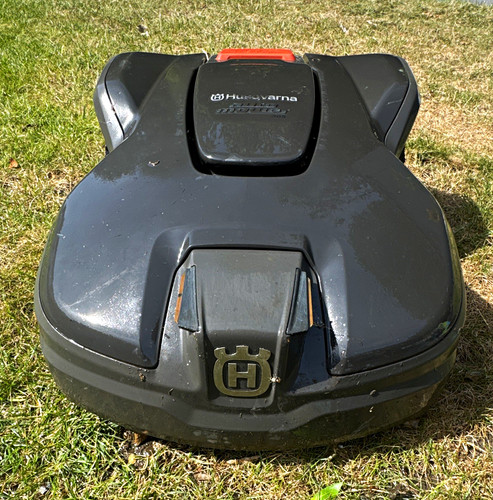 Husqvarna automower 305 - automower,
