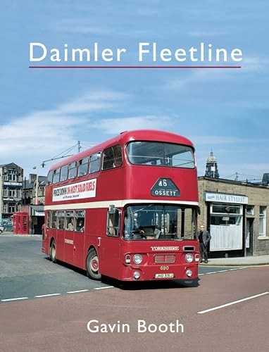 Daimler fleetline booth - daimler,
