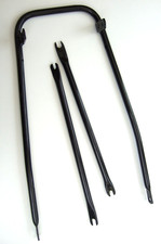 Vincent Rear Mudguard Stays -