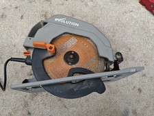 Evolution R185CCSL 185mm