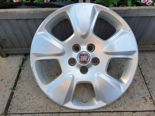 Fiat doblo wheel trim hub - 15",