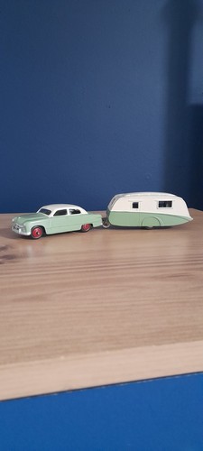 Dinky toys restored - toys, ford