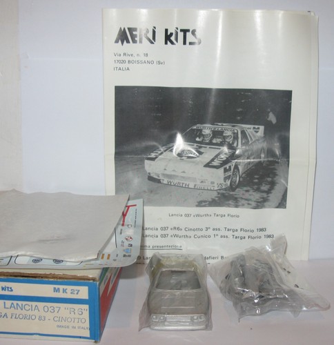 Meri kits metal kit - 1/43, mk