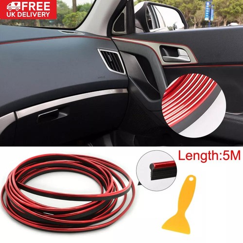 Car interior molding line - interior,