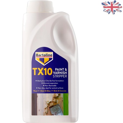 Tx10 paint and varnish - tx10,