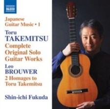Japanese Guitar Music Vol. 1