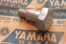 YAMAHA GTMX  GT1  GT80  MX80  GENUINE  NOS  PROP  STAND  BOLT - # 90109-08030