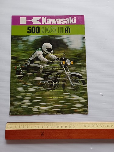1973 kawasaki 500 - kawasaki,