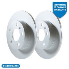 Front Brake Discs Service Kit