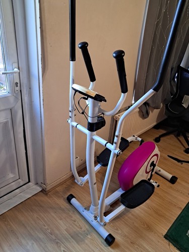 Indoor exercise bike used - bike,