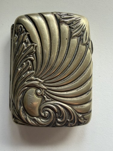 Victorian solid silver - victorian,
