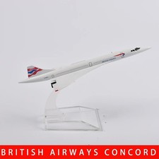16CM Concorde British Airways