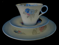 Vintage Art Deco china tea set