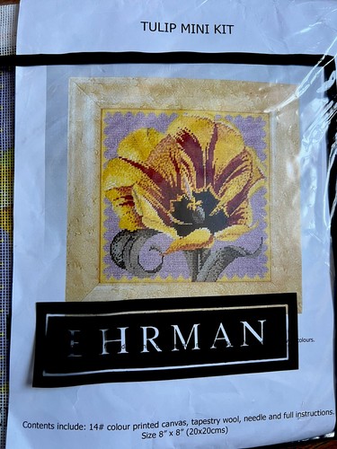 Rare ehrman tapestry - ehrman,