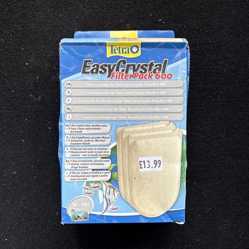 Tetra easycrystal 600 filter - easycrystal,