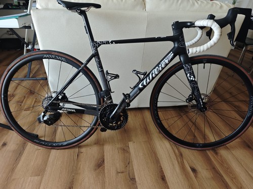 Wilier vertical slr exclusive - slr,