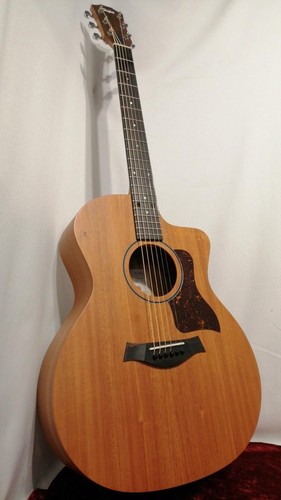 Taylor 24ce acoustic - taylor, guitar