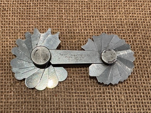 Starrett 178a lockable - starrett,