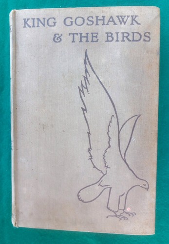 King goshawk and the birds - king,
