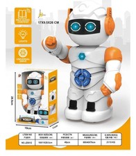 Robot Toy for Kids with Lights