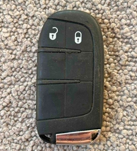 Genuine jeep button remote - genuine, 2