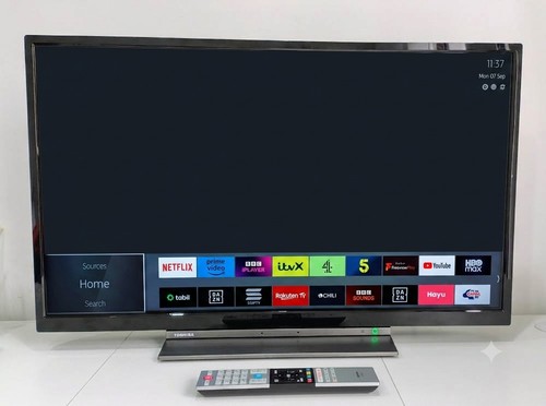 Toshiba 32wk3c63db hd - toshiba,