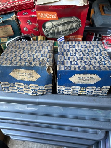 Pair nos triumph tr2 - pair,