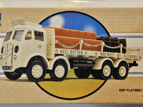 Corgi classic 97942 erf - corgi,