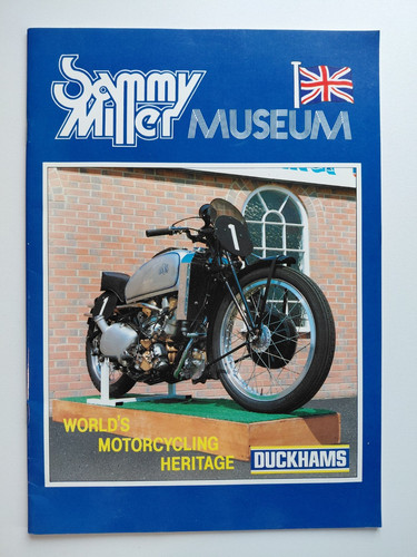 Sammy miller museum world - sammy,