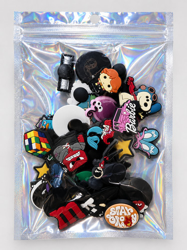 Surprise shoe charm - , bundle