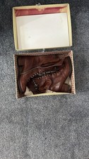 A.S 98 Vintage Leather  boots