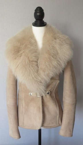 Gucci ladies shearling - gucci,