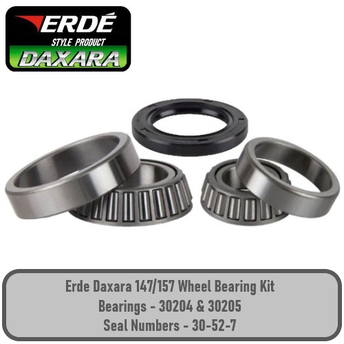 Erde daxara trailer 147 and - erde,