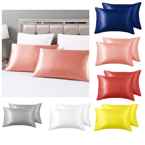 Satin pillowcase soft - satin, silk