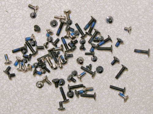 Mounting screws for fujitsu - mounting,