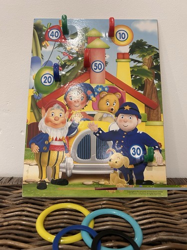 Vintage enid blyton noddy - vintage,