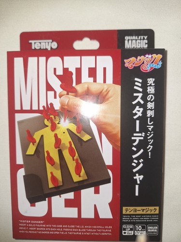 Tenyo mister danger - tenyo,