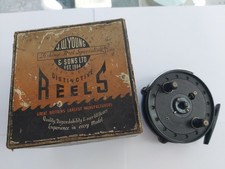 JW Young 4 inch Trudex Fishing