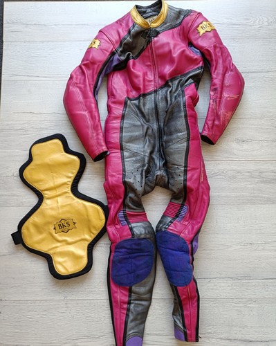 Bks leather ladies 80s - ladies, one