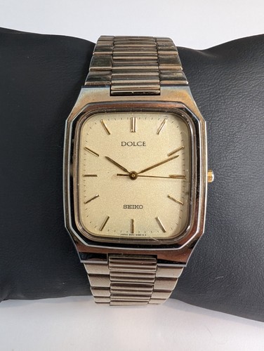 Seiko dolce 8n41 5140 - seiko,