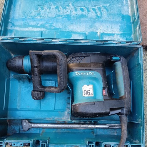 Makita hm0870c demolition - makita,