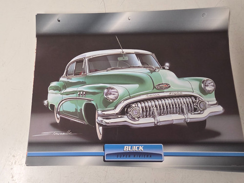 Buick super riviera - buick, edition
