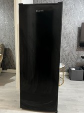 Russell Hobbs RH143LF552E1B Free Standing Larder Fridge 242 Litres Black E