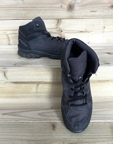 Quechua nh100 black mid - nh100,
