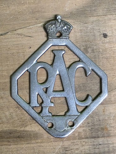 Original very early rac - very,