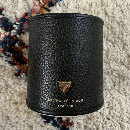 Aspinal london black - london,