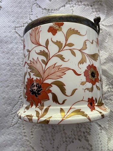 Antique wedgwood floral - antique,