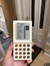 Paragon Plus Keypad