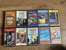 Amstrad CPC 464 Games and