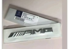 For Mercedes Benz AMG Rear